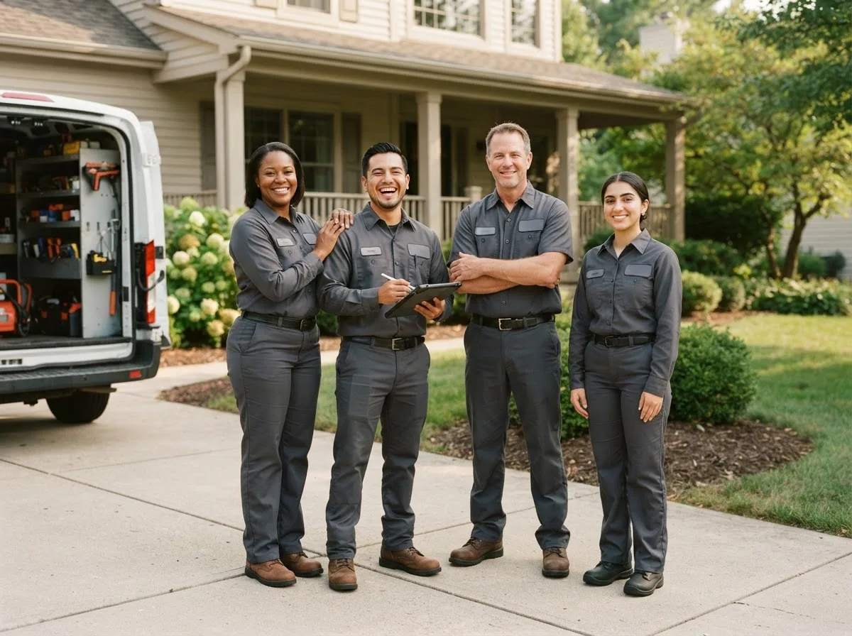 Licensed pest control technician near Mount Pleasant, AR